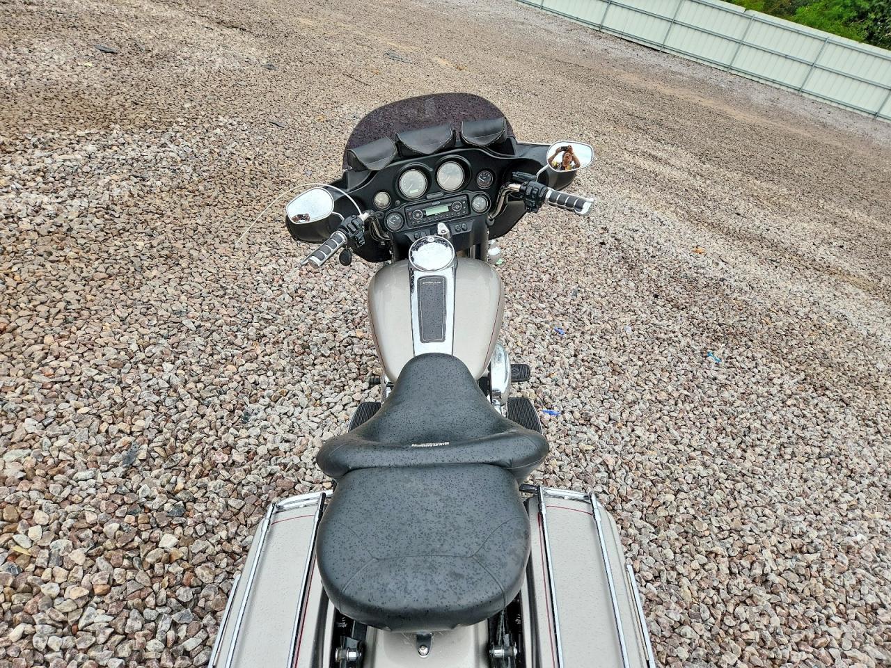 2009 Harley-Davidson Flhtc