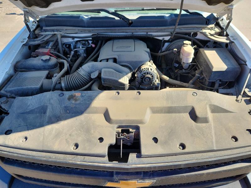 2013 Chevrolet Silverado K1500