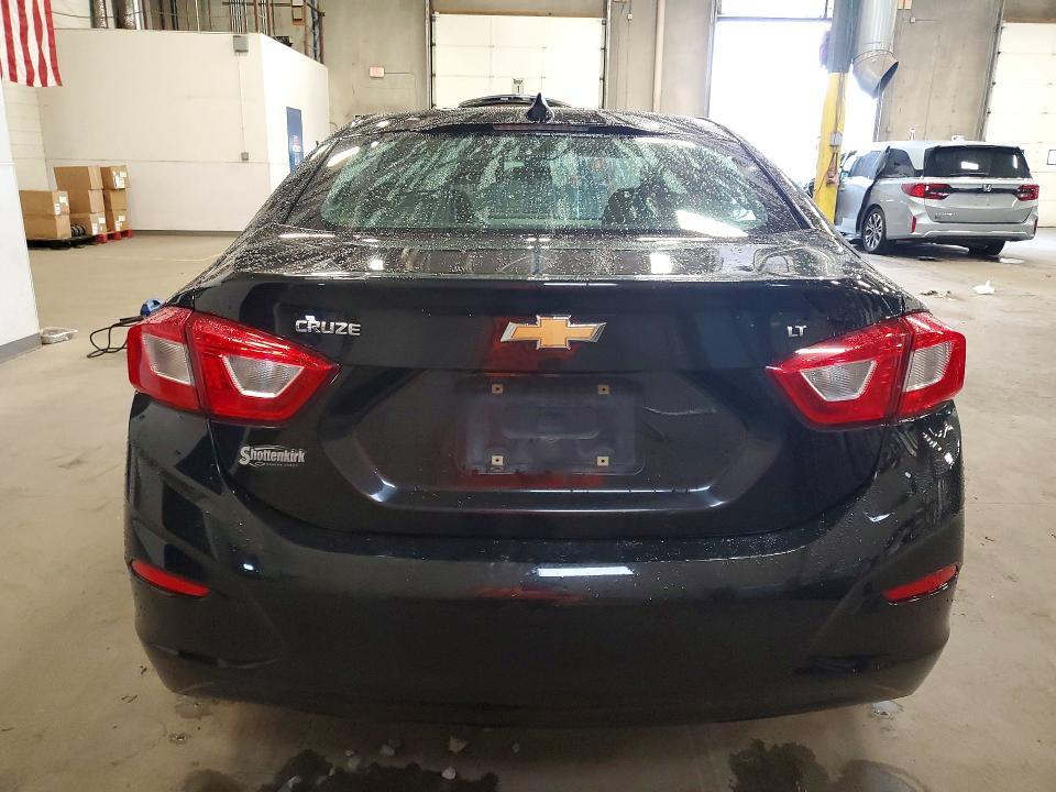 2019 Chevrolet Cruze LT
