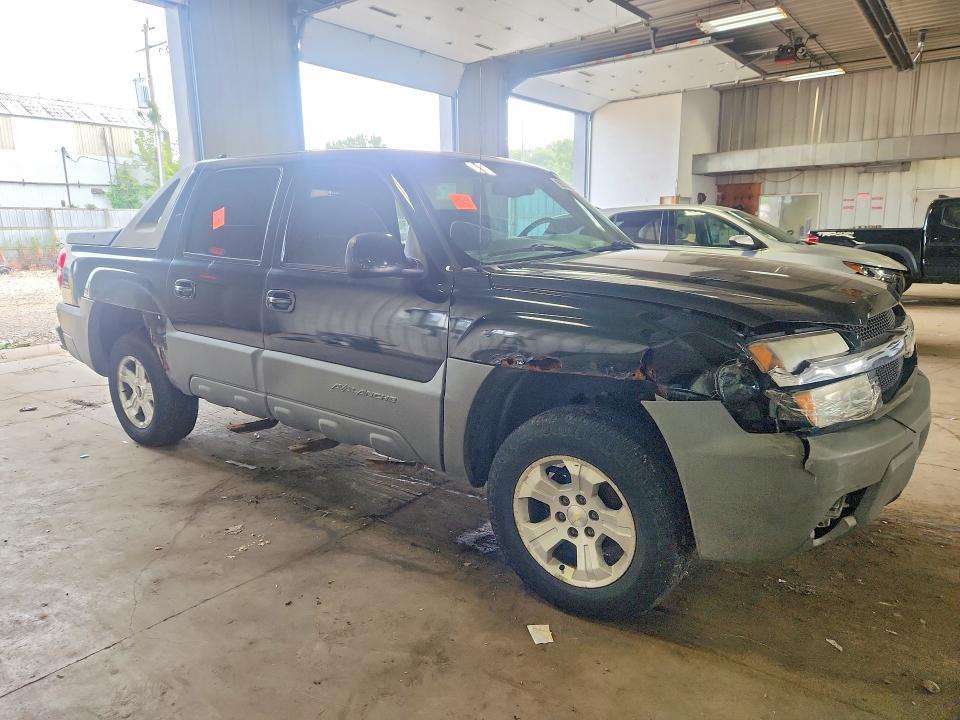 2002 Chevrolet Avalanche K1500