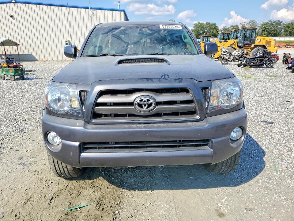2009 Toyota Tacoma Double Cab Long BED