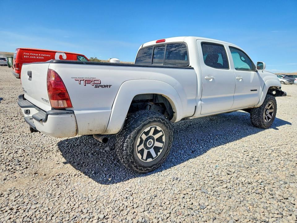 2006 Toyota Tacoma Double Cab Long BED