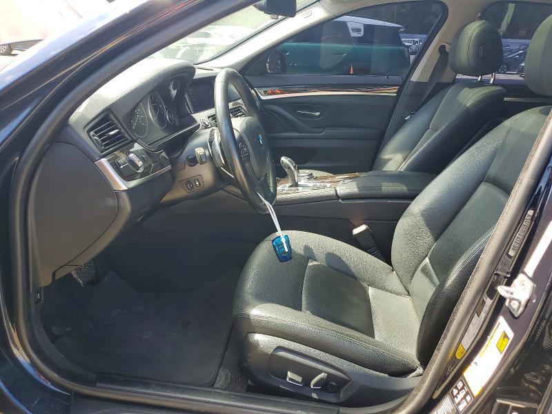 2016 BMW 528 XI