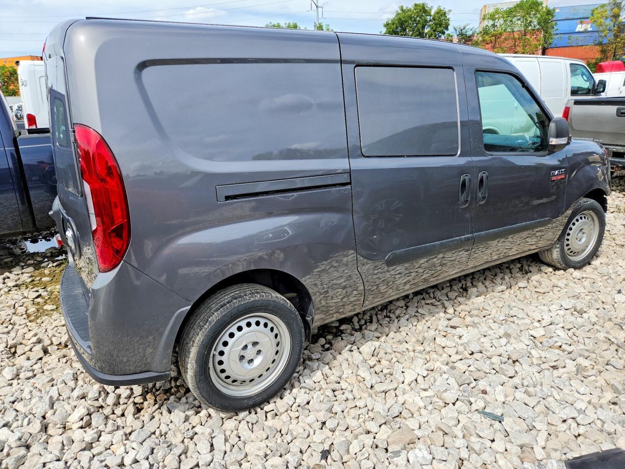 2022 Dodge RAM Promaster City Tradesman Delivery Van