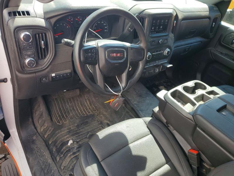 2025 GMC Sierra K2500 Heavy Duty