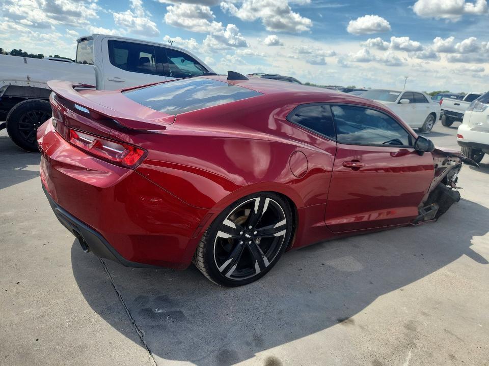 2016 Chevrolet Camaro LT