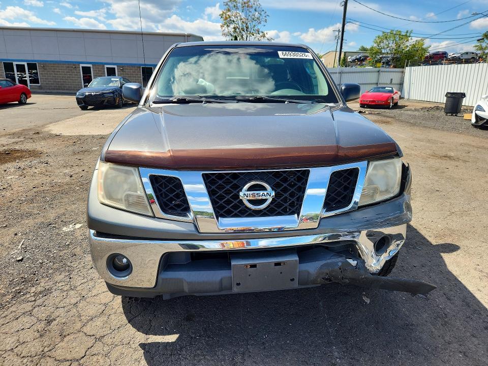 2009 Nissan Frontier SE V6