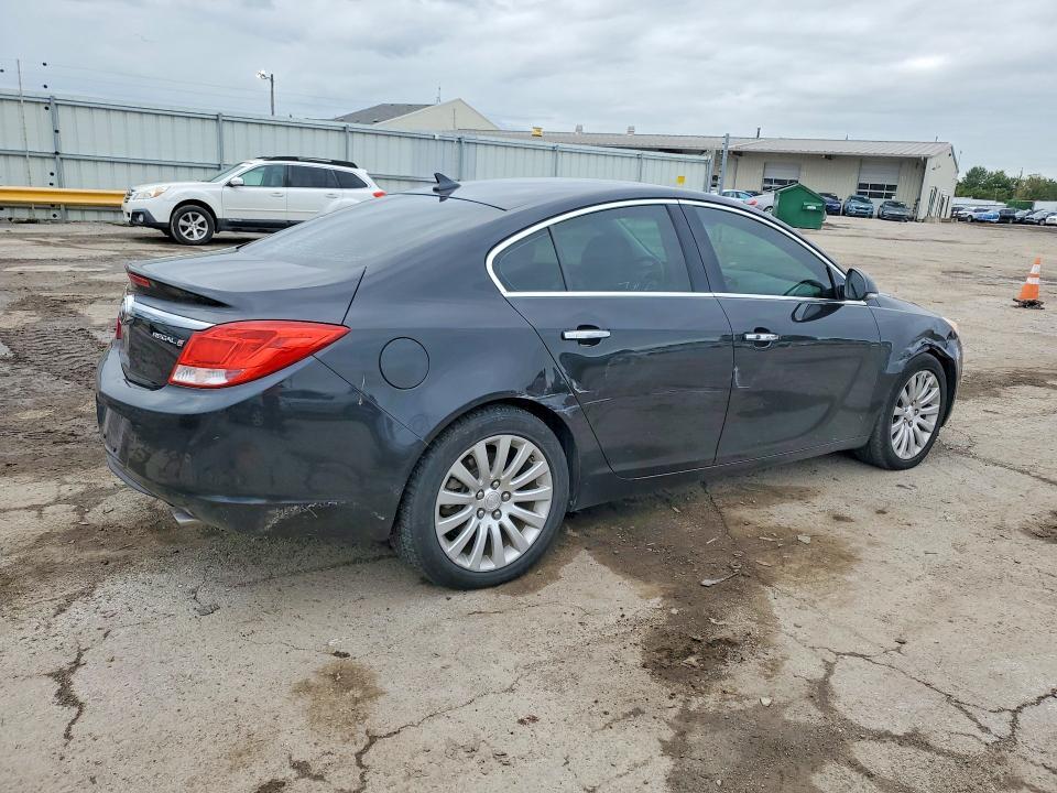 2012 Buick Regal Premium