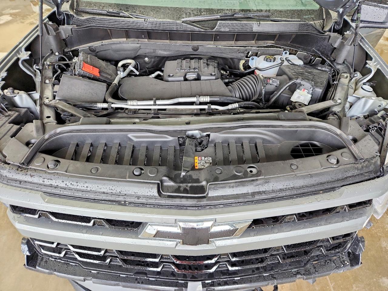 2026 Chevrolet Silverado K1500 RST Select