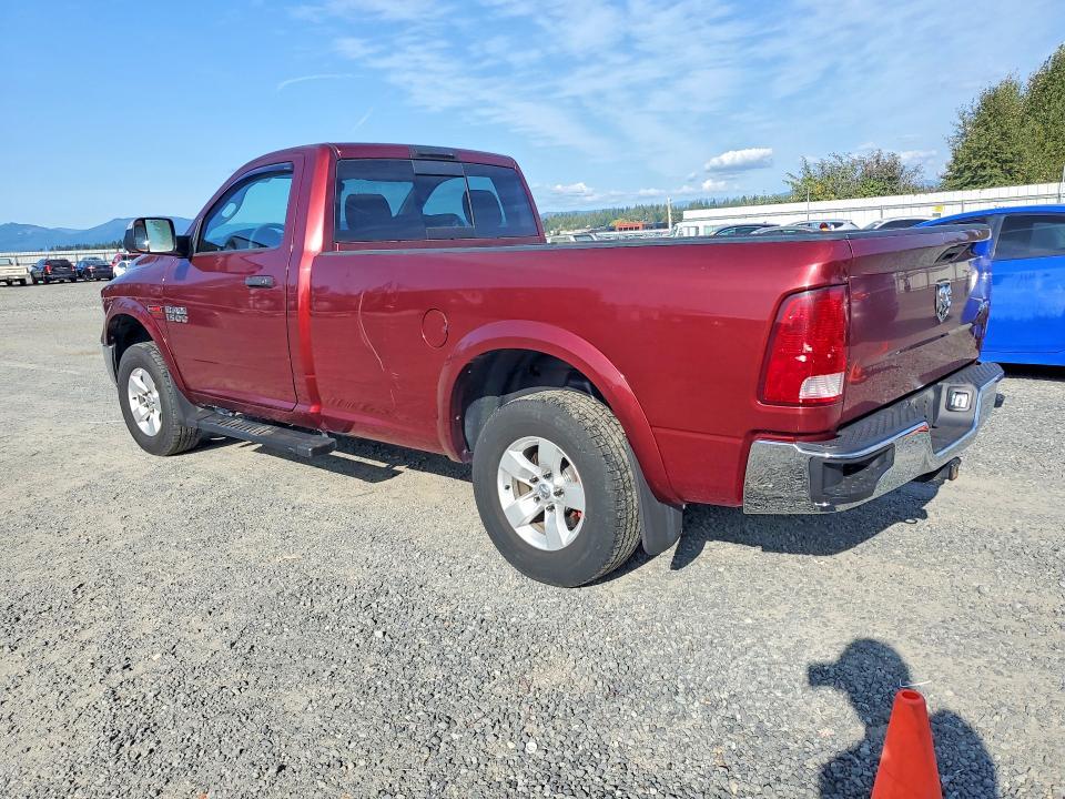 2016 Dodge RAM 1500 ST