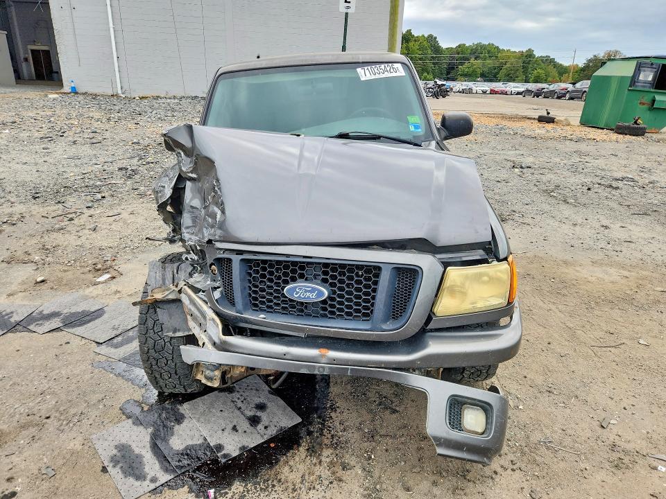 2004 Ford Ranger Super Cab