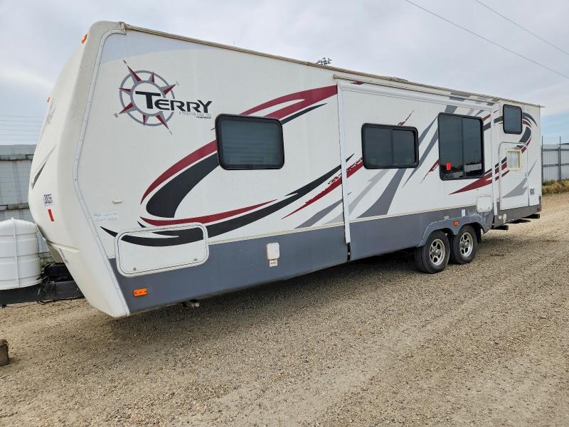 2008 Terry Recreational Vehicle (RV)-Camper
