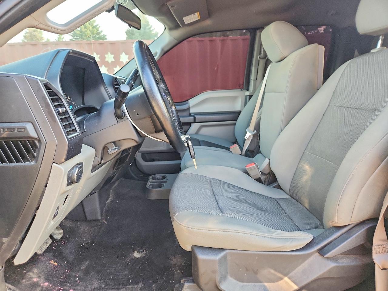2018 Ford F150 Super Cab