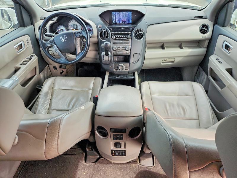 2014 Honda Pilot Touring