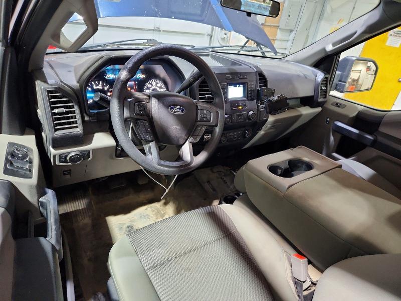 2020 Ford F150 Super Cab