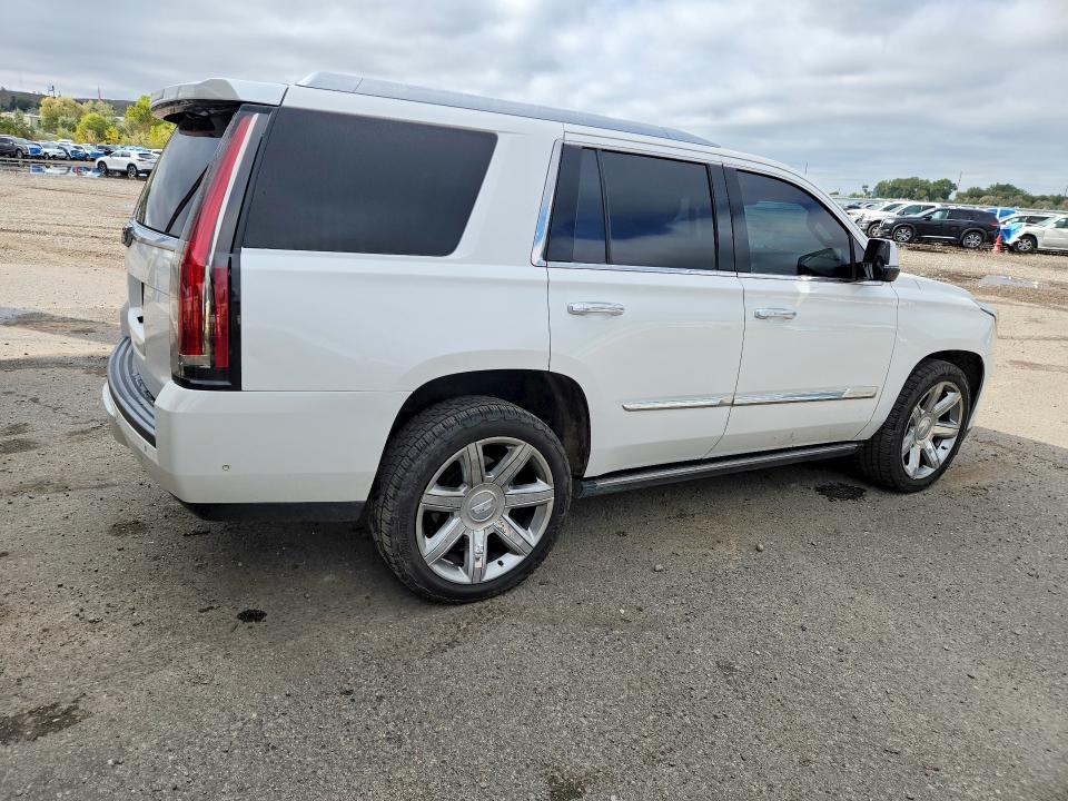 2017 Cadillac Escalade Premium Luxury