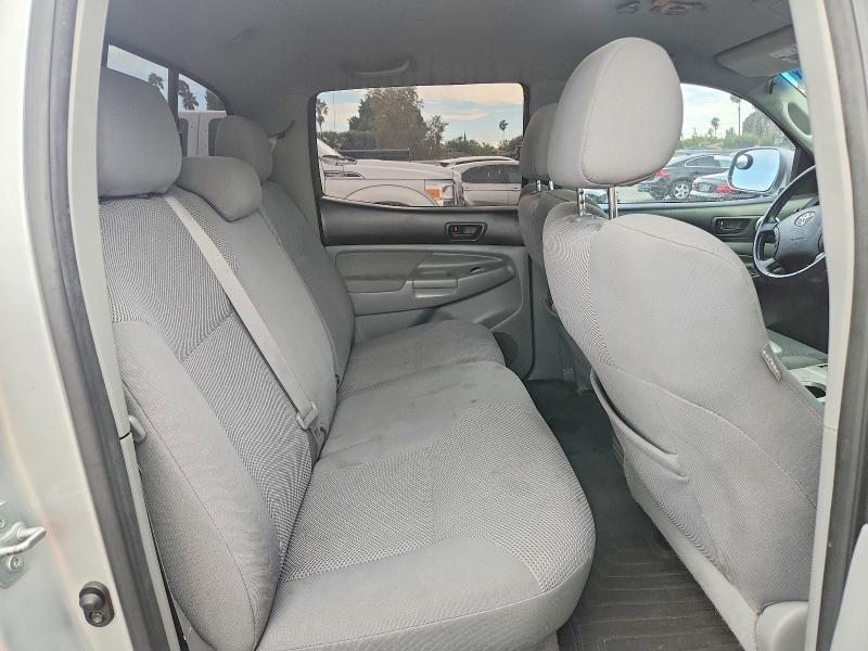 2007 Toyota Tacoma Double Cab Prerunner Long BED