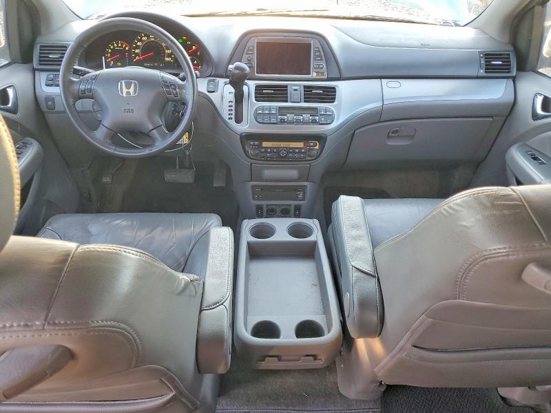 2008 Honda Odyssey EXL