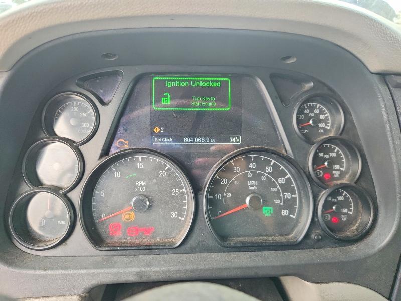 2018 Peterbilt 579 Truck Cab AND Chassis