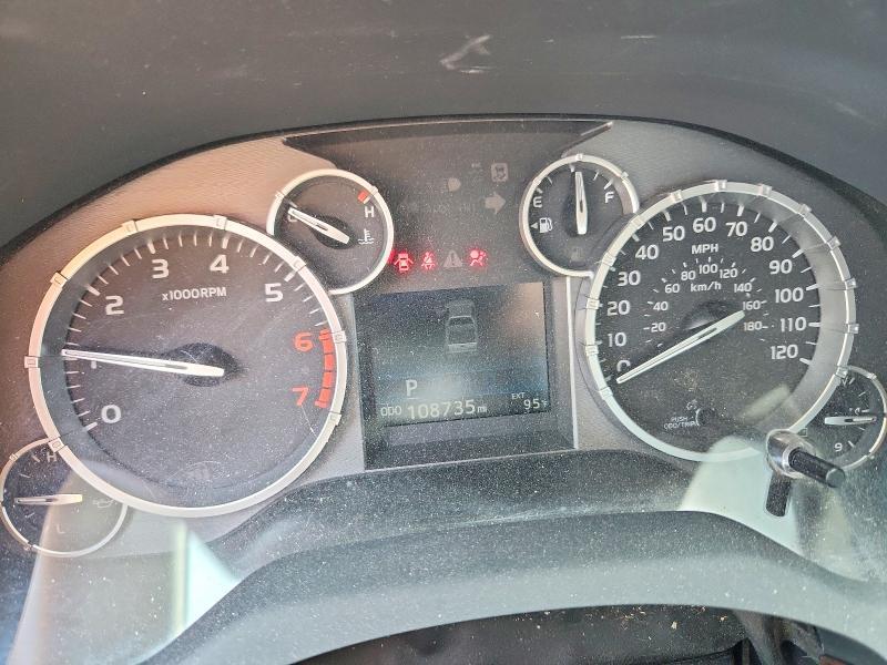 2016 Toyota Tundra Crewmax Limited