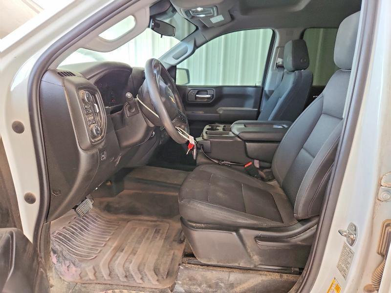2023 Chevrolet Silverado K1500