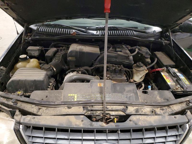 2002 Ford Explorer XLS