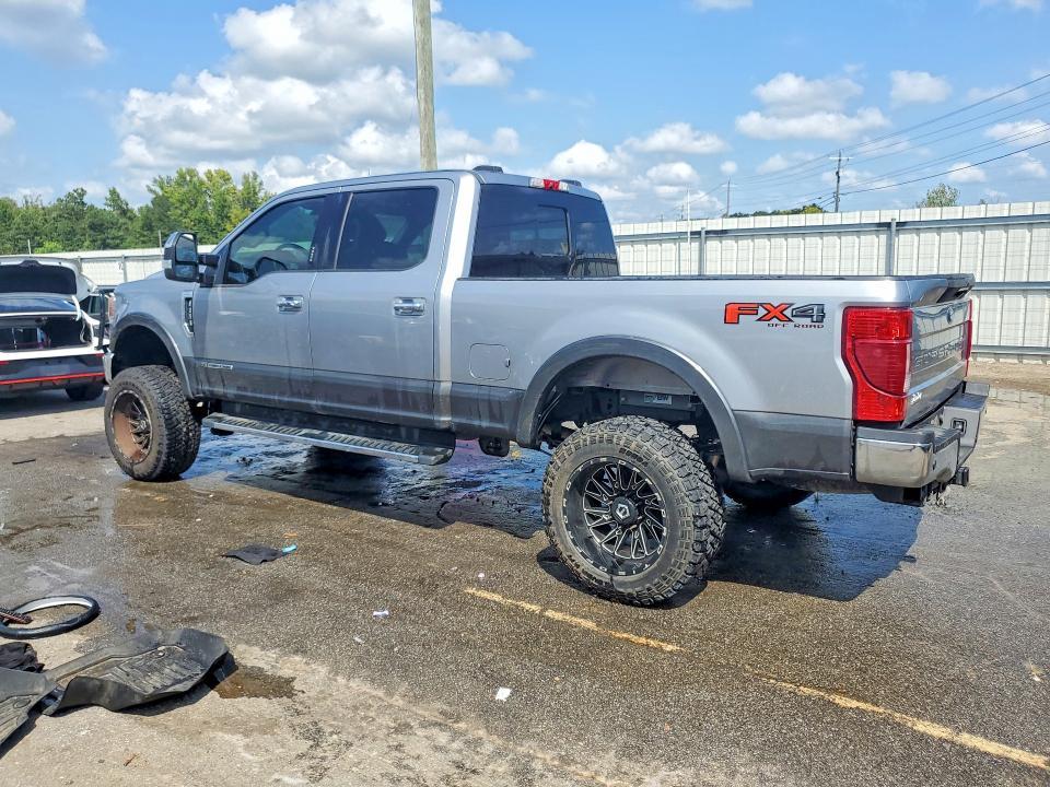 2020 Ford F250 Super Duty