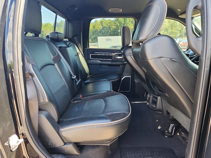2020 Dodge 3500 Laramie