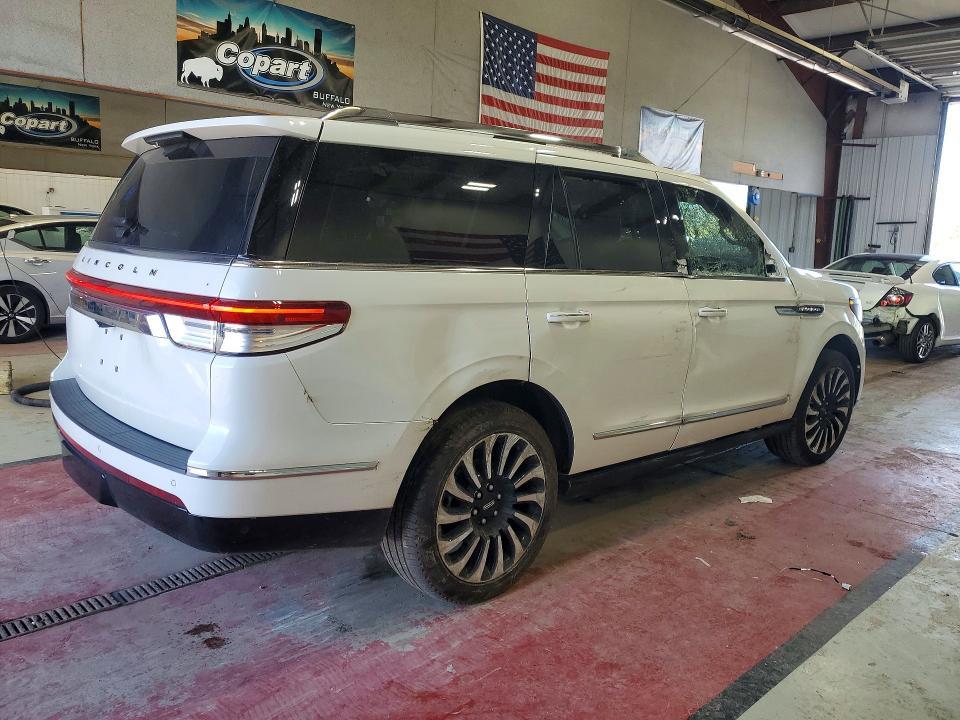 2024 Lincoln Navigator Black Label