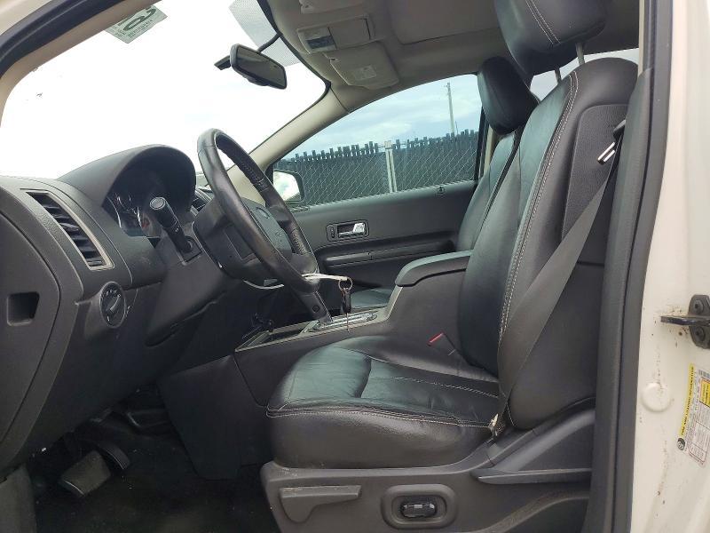 2008 Ford Edge Limited