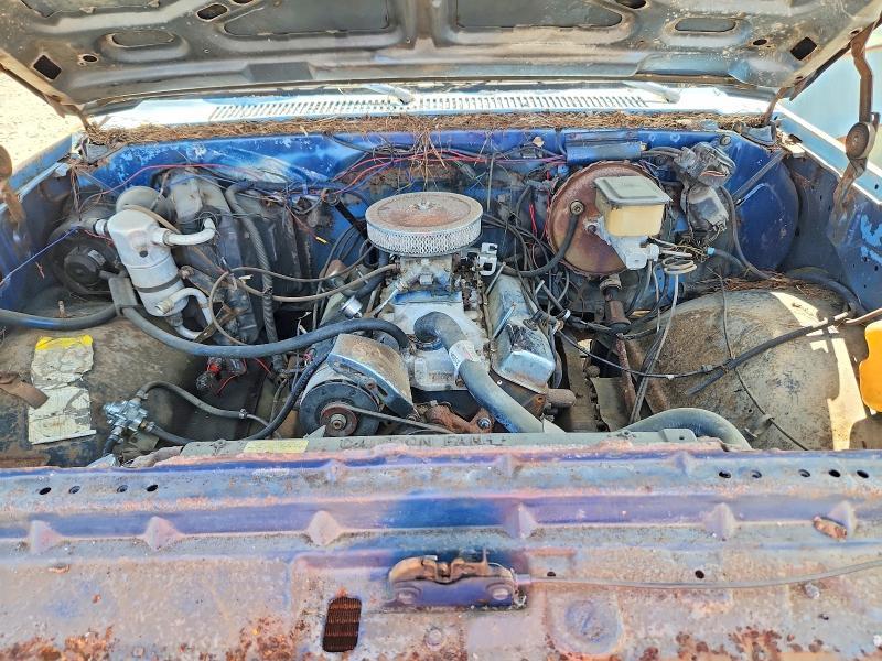 1983 Chevrolet C10