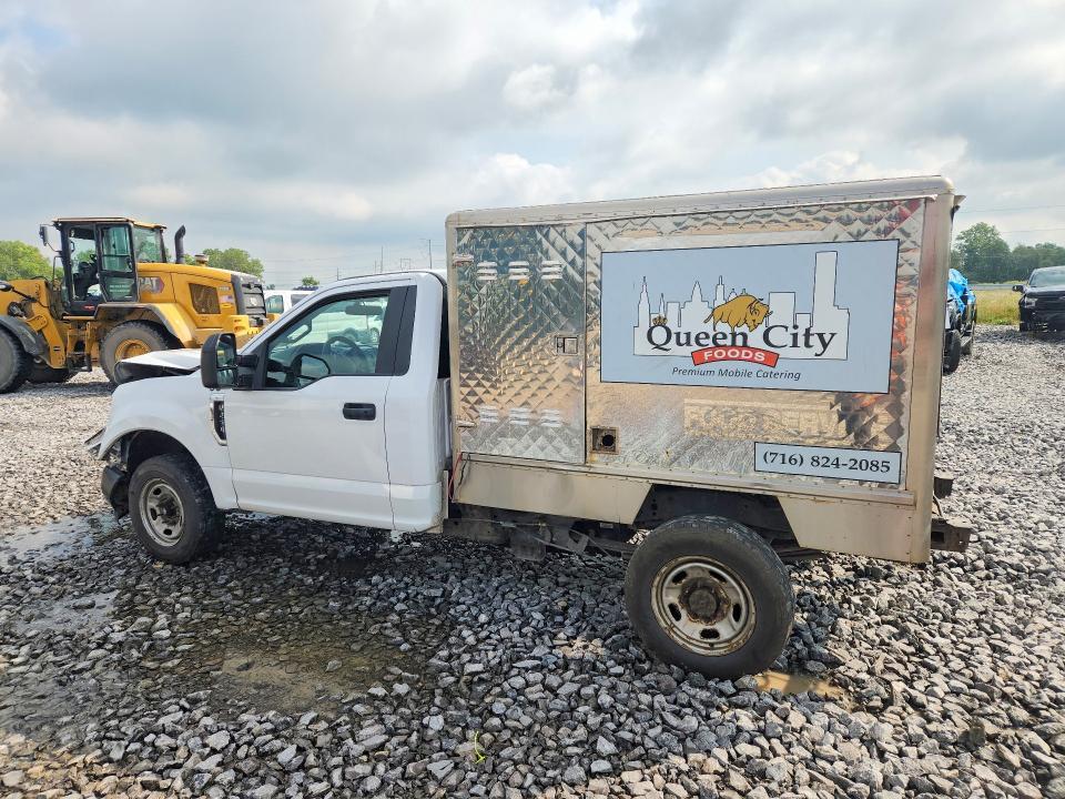 2019 Ford F250 Super Duty