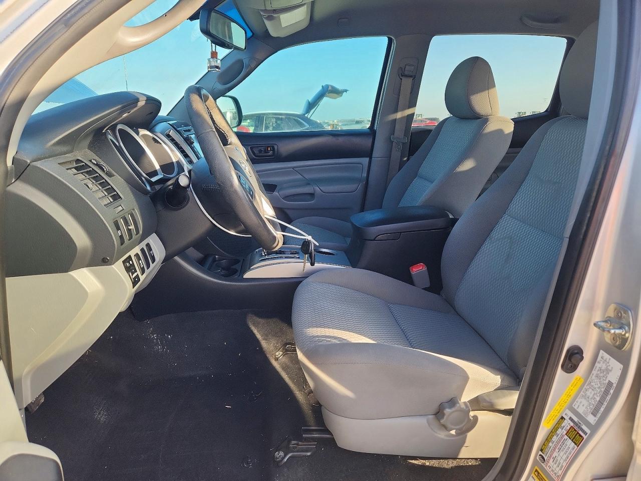 2013 Toyota Tacoma V6
