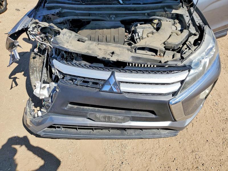 2020 Mitsubishi Eclipse Cross ES