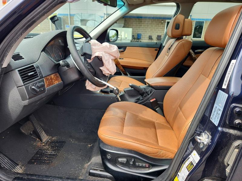 2010 BMW X3