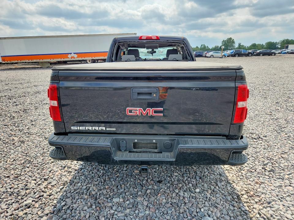 2019 GMC Sierra Limited K1500