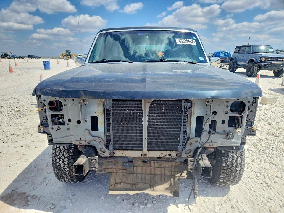 1992 Ford Bronco U100