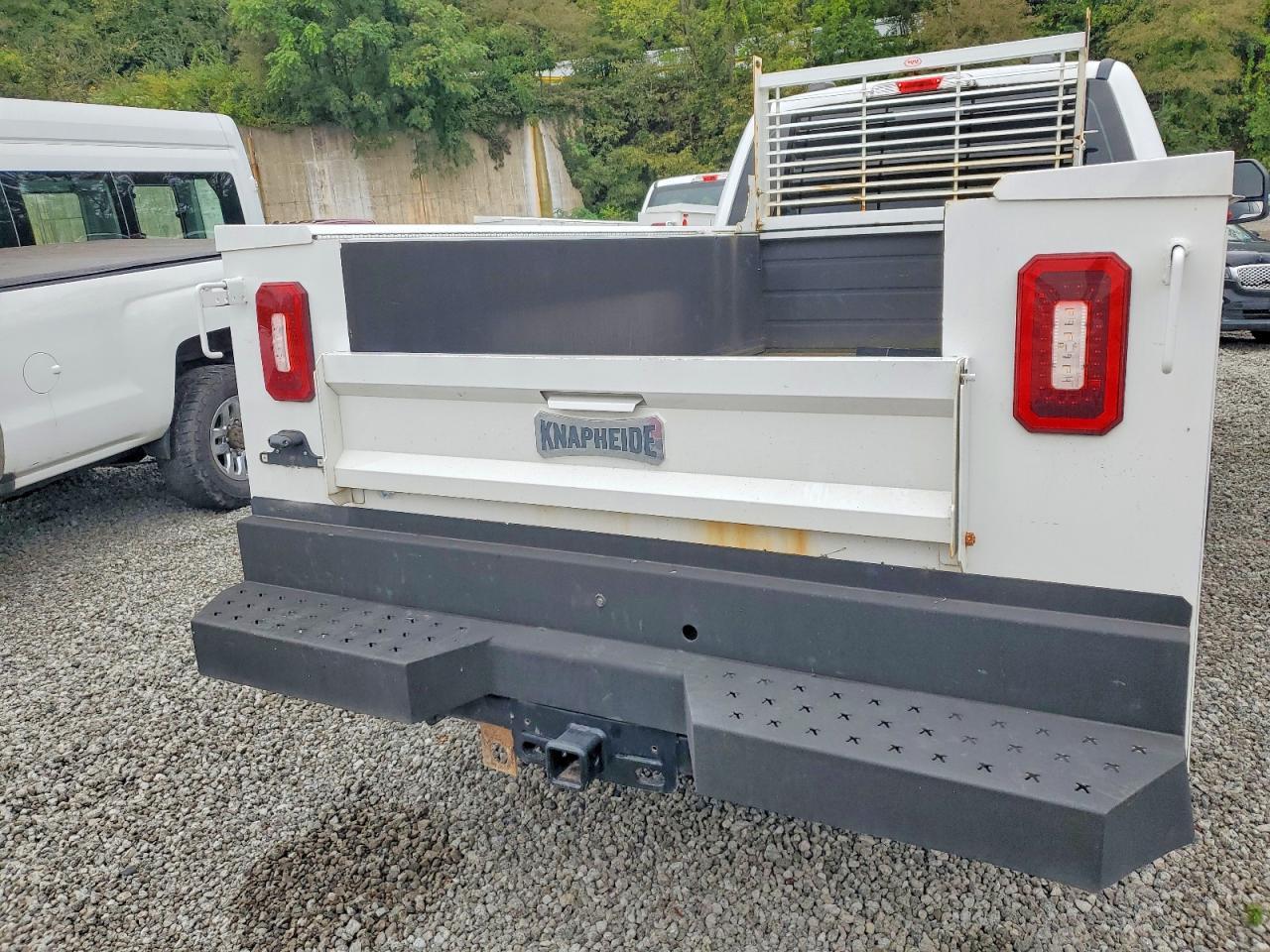 2022 Ford F250 Super Duty