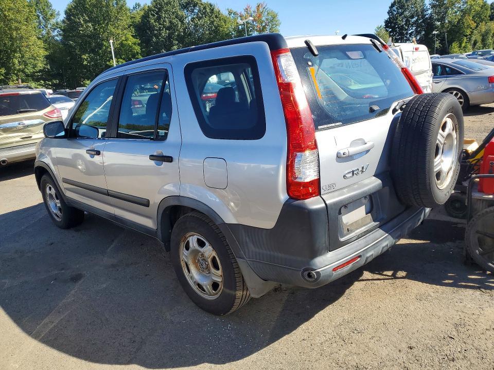 2005 Honda Cr-V LX