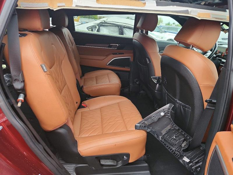 2023 KIA Telluride EX X-LINE