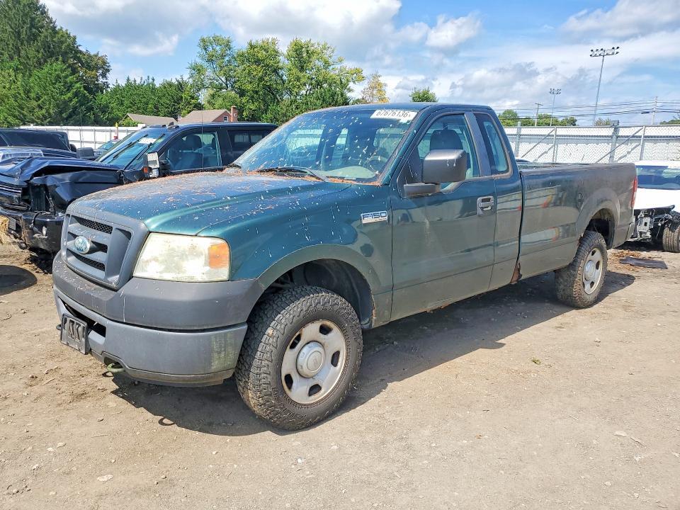 2008 Ford F150