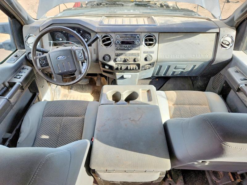 2011 Ford F350 Super Duty