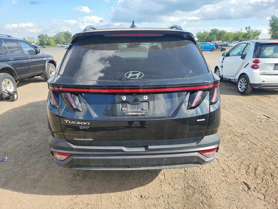 2025 Hyundai Tucson XRT
