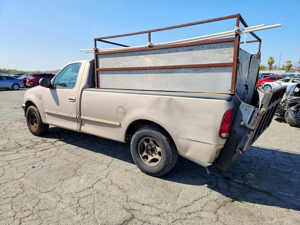 1998 Ford F150