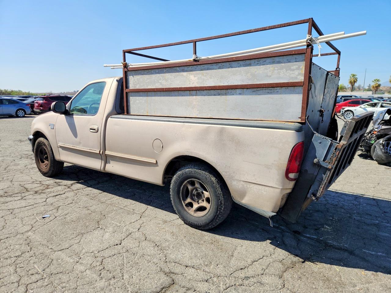 1998 Ford F150