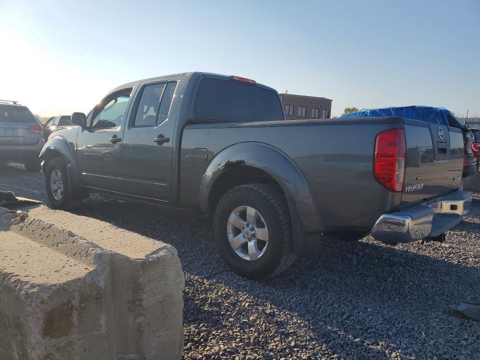 2009 Nissan Frontier SE V6