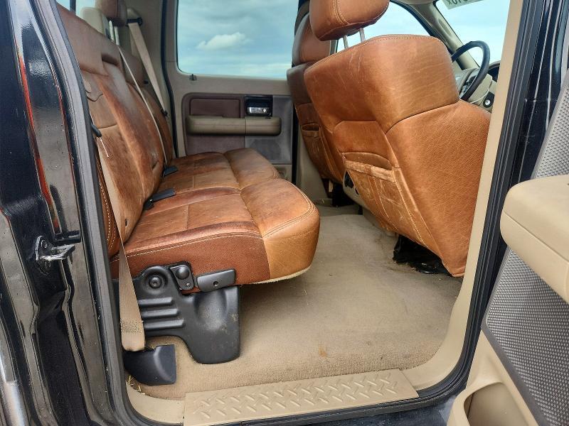 2007 Ford F150 Supercrew