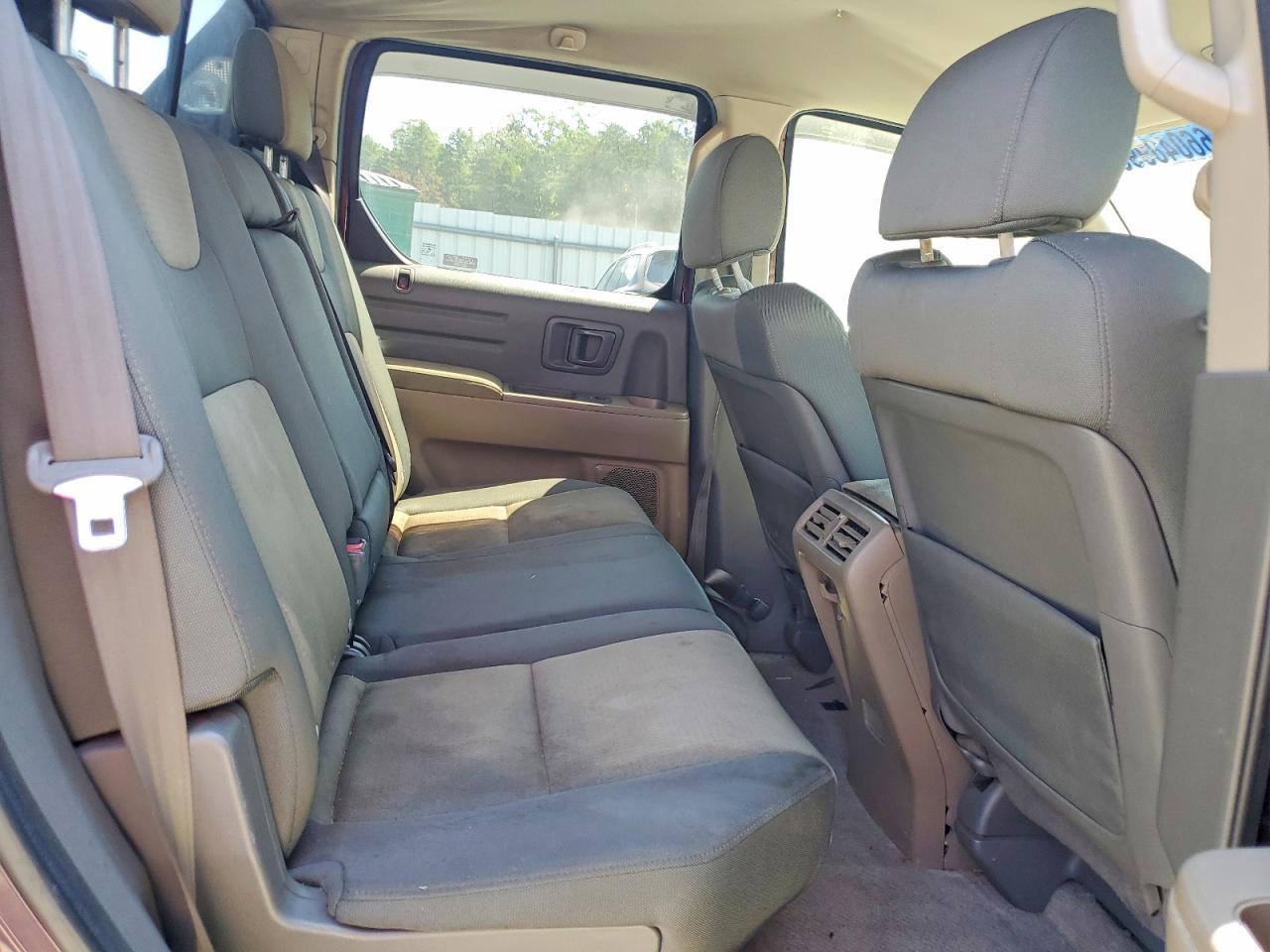 2007 Honda Ridgeline RT