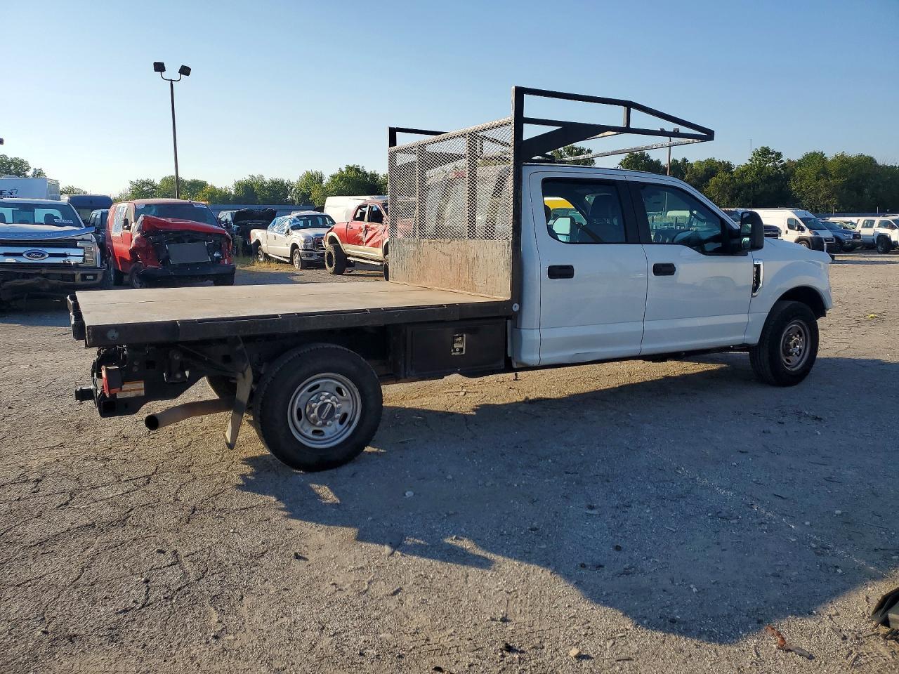 2018 Ford F250 Super Duty