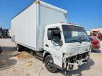 2017 Mitsubishi FEC72S Fuso BOX Truck